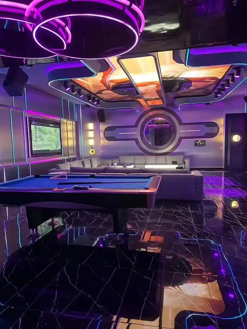 金华商务ktv夜场宣传精彩纷呈-金东区ktv预定